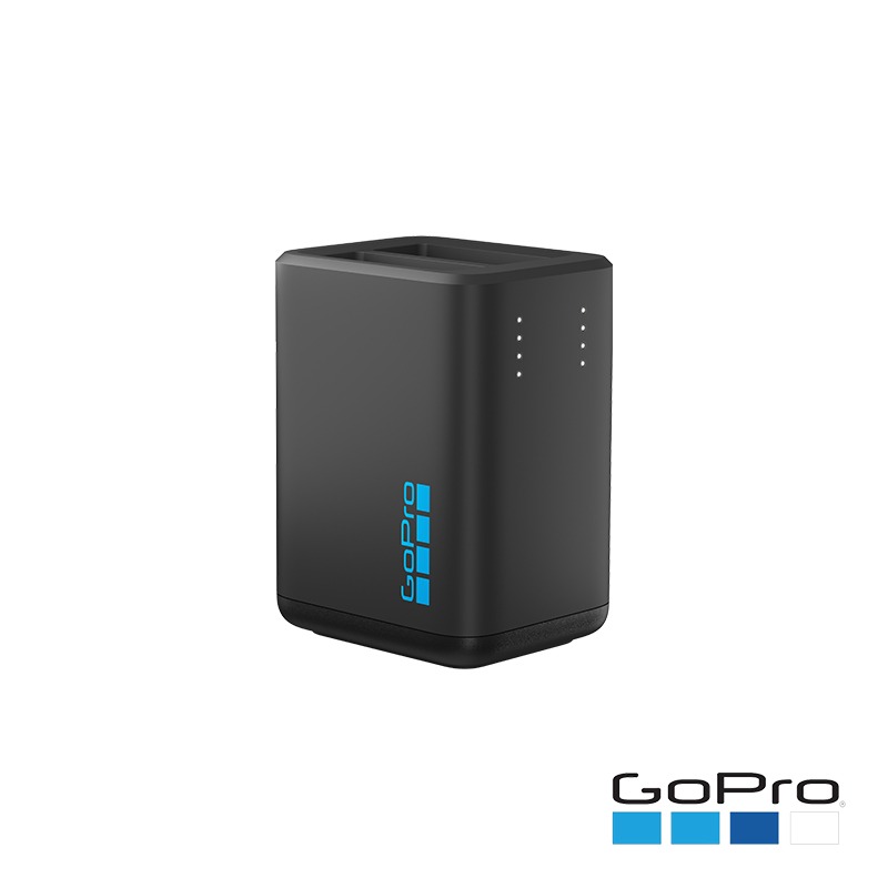 【彈藥庫】GoPro HERO 13 Enduro 雙電池充電器 #AEDBD-201-細節圖3