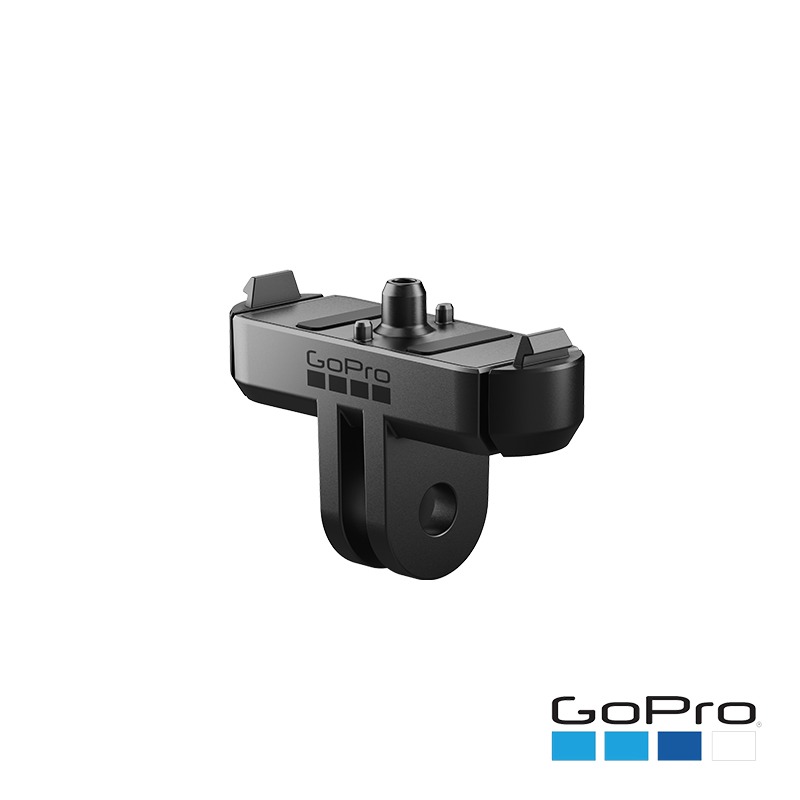 【彈藥庫】GoPro HERO 13 磁吸式扣鎖固定座 #AEMAG-001-細節圖2