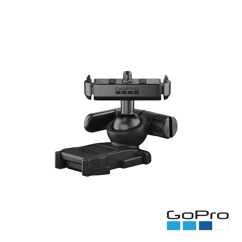 【彈藥庫】GoPro HERO 13 磁吸式扣鎖球形固定座 #AEMAG-002-細節圖2