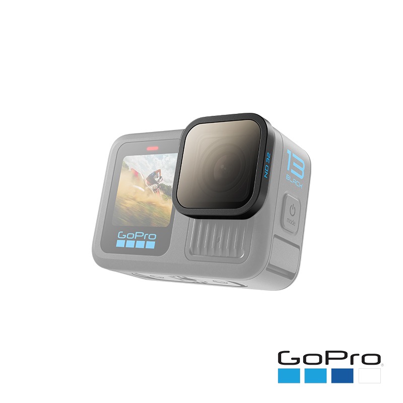 【彈藥庫】GoPro HERO 13 ND濾鏡四件組 #AENDF-001-細節圖3