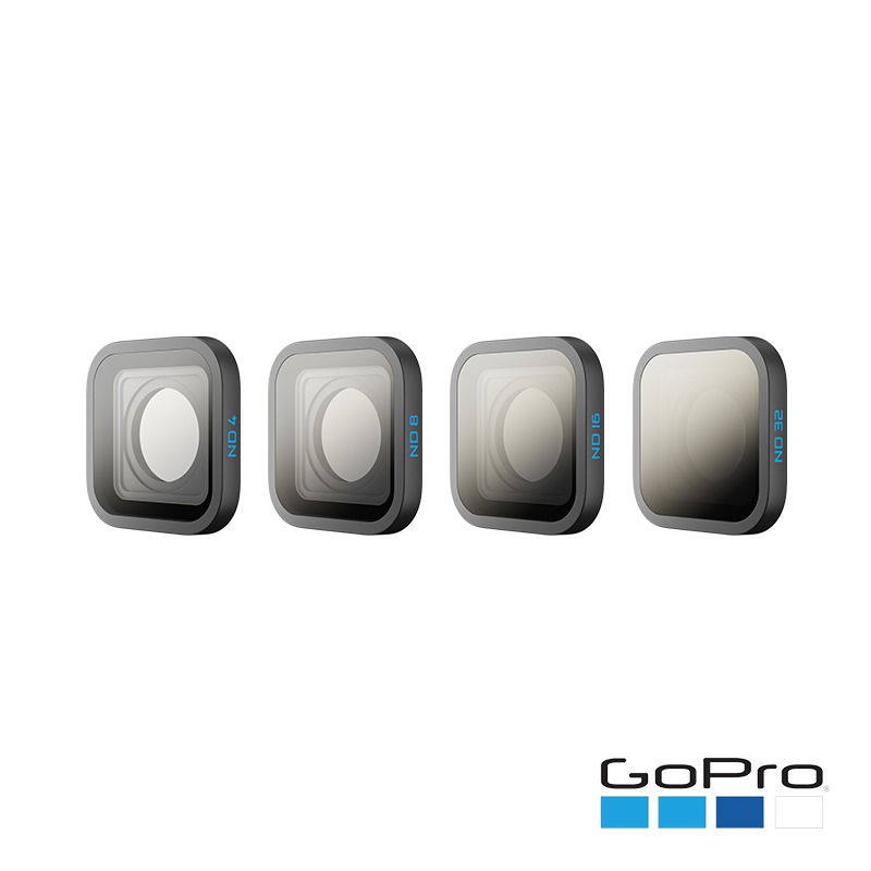 【彈藥庫】GoPro HERO 13 ND濾鏡四件組 #AENDF-001-細節圖4