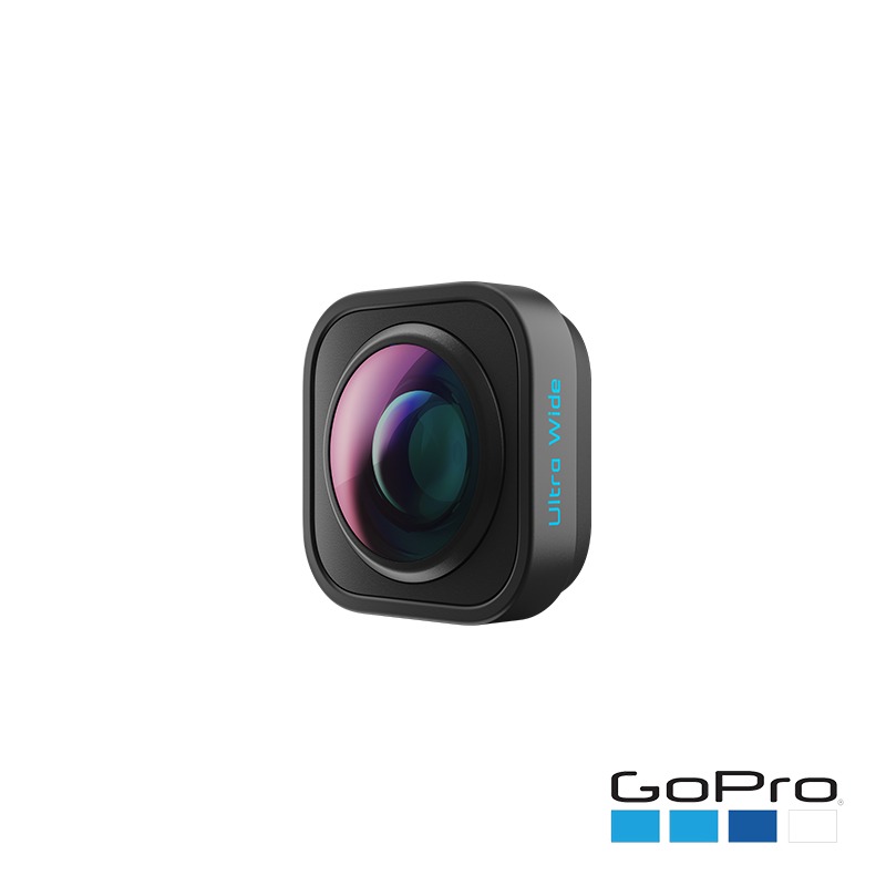 【彈藥庫】GoPro HERO 13 Max Lens 3.0 超廣角鏡頭模組 #AEWAL-001-細節圖2