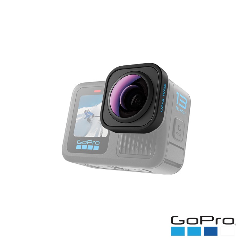 【彈藥庫】GoPro HERO 13 Max Lens 3.0 超廣角鏡頭模組 #AEWAL-001-細節圖3