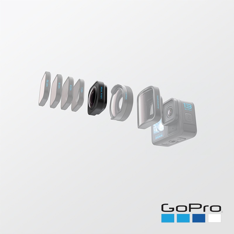 【彈藥庫】GoPro HERO 13 Max Lens 3.0 超廣角鏡頭模組 #AEWAL-001-細節圖4