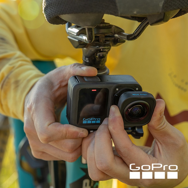 【彈藥庫】GoPro HERO 13 Max Lens 3.0 超廣角鏡頭模組 #AEWAL-001-細節圖6