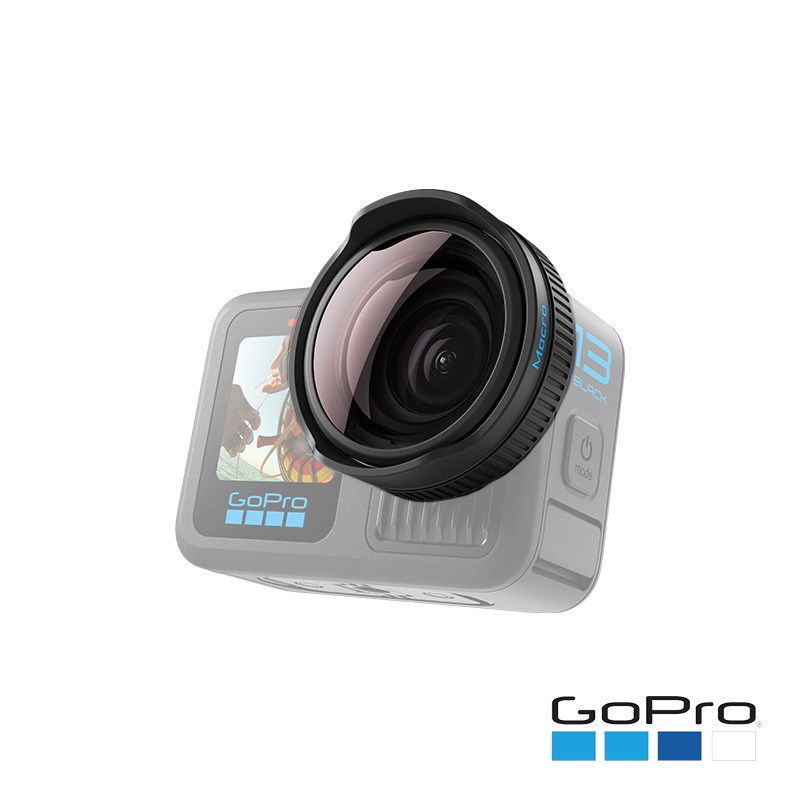 【彈藥庫】GoPro HERO 13 Marco Lens 微距鏡頭模組 #AEWAL-021-細節圖3