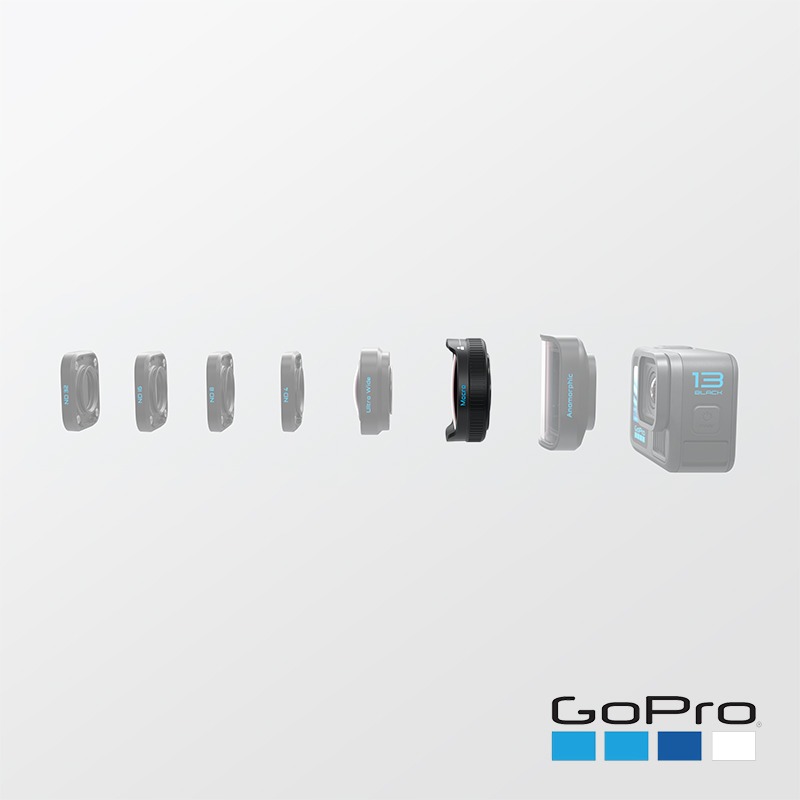 【彈藥庫】GoPro HERO 13 Marco Lens 微距鏡頭模組 #AEWAL-021-細節圖5