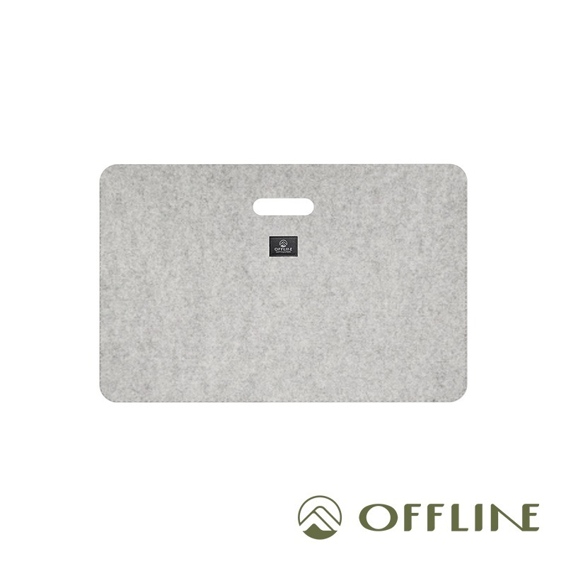 【彈藥庫】OFFLINE 跨接鐵板收納袋 #OFL-OFTE1UGB-BAG-細節圖2