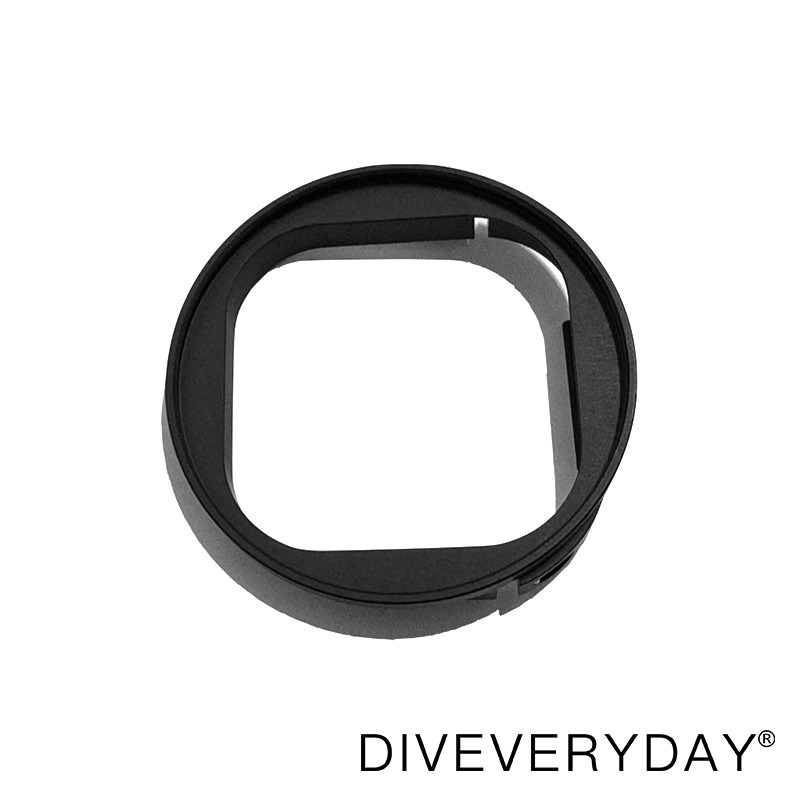 【彈藥庫】Diveveryday Insta360 Ace Pro 潛水殼轉M67鏡頭座 #DED-ACP-M67-細節圖2