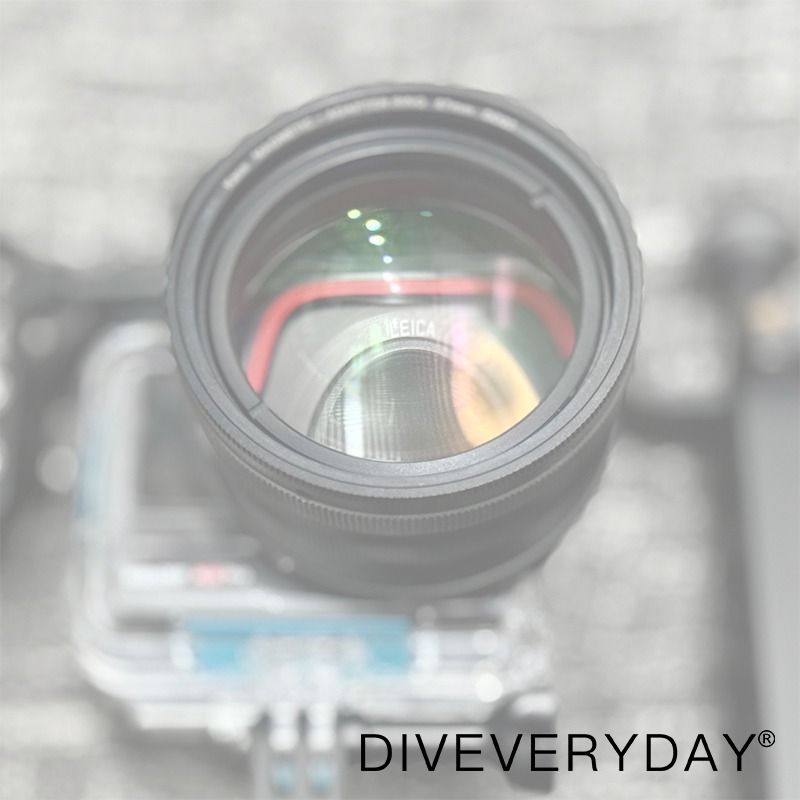 【彈藥庫】Diveveryday Insta360 Ace Pro 潛水殼轉M67鏡頭座 #DED-ACP-M67-細節圖11