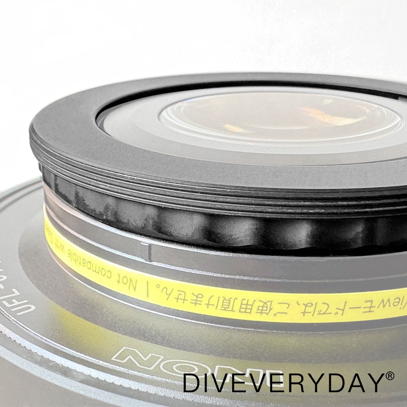 【彈藥庫】Diveveryday SD轉M67轉接環 #DED-SD-M67-細節圖6