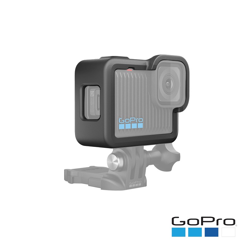 【彈藥庫】GoPro HERO Fraction Rollcage 專用保護套 #AFFRC-002-細節圖4