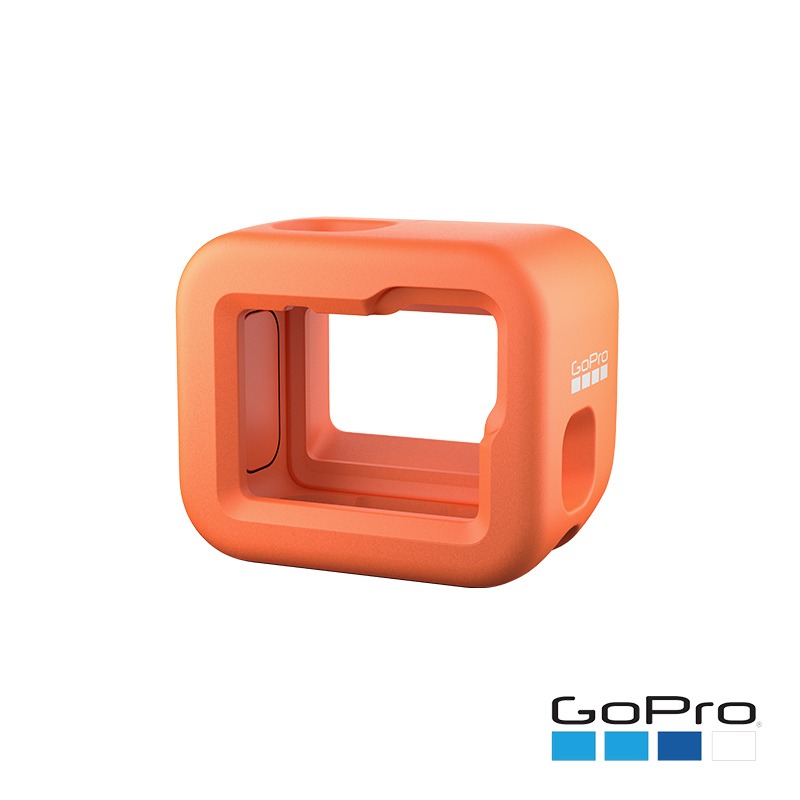 【彈藥庫】GoPro HERO Fraction Floaty 防沉漂浮套 #AFFLT-002-細節圖2