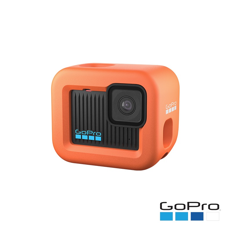 【彈藥庫】GoPro HERO Fraction Floaty 防沉漂浮套 #AFFLT-002-細節圖4