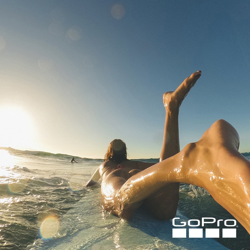 【彈藥庫】GoPro HERO Fraction Floaty 防沉漂浮套 #AFFLT-002-細節圖5