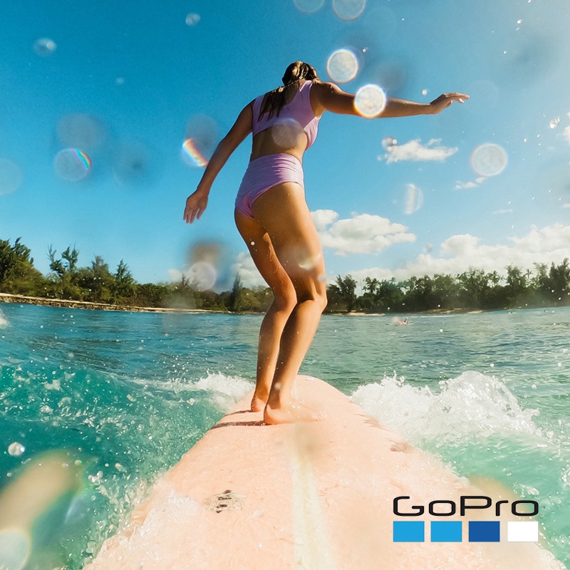 【彈藥庫】GoPro HERO Fraction Floaty 防沉漂浮套 #AFFLT-002-細節圖6