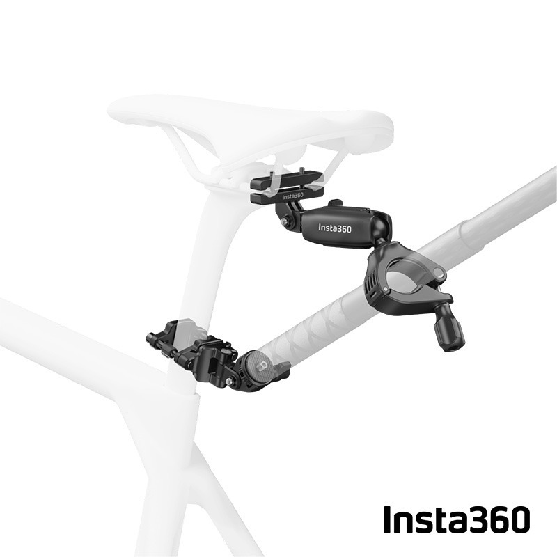 【彈藥庫】Insta360 單車尾部支架套餐 #CINSBAVP-細節圖6