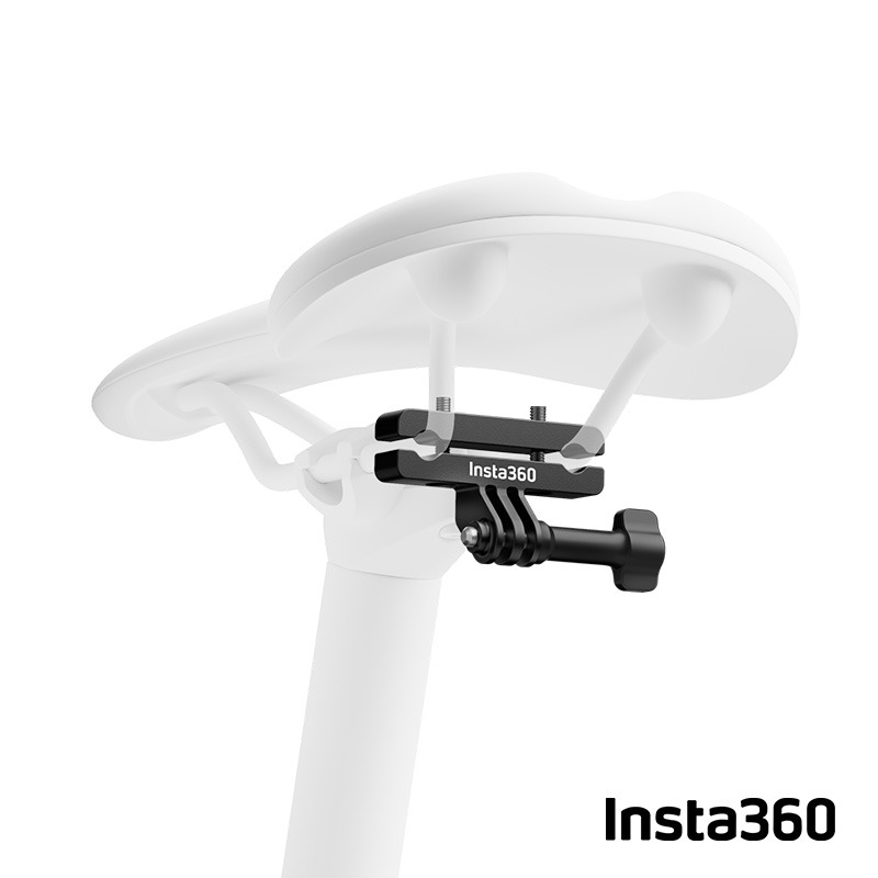 【彈藥庫】Insta360 單車坐墊導軌支架 #CINSCAVP-細節圖6