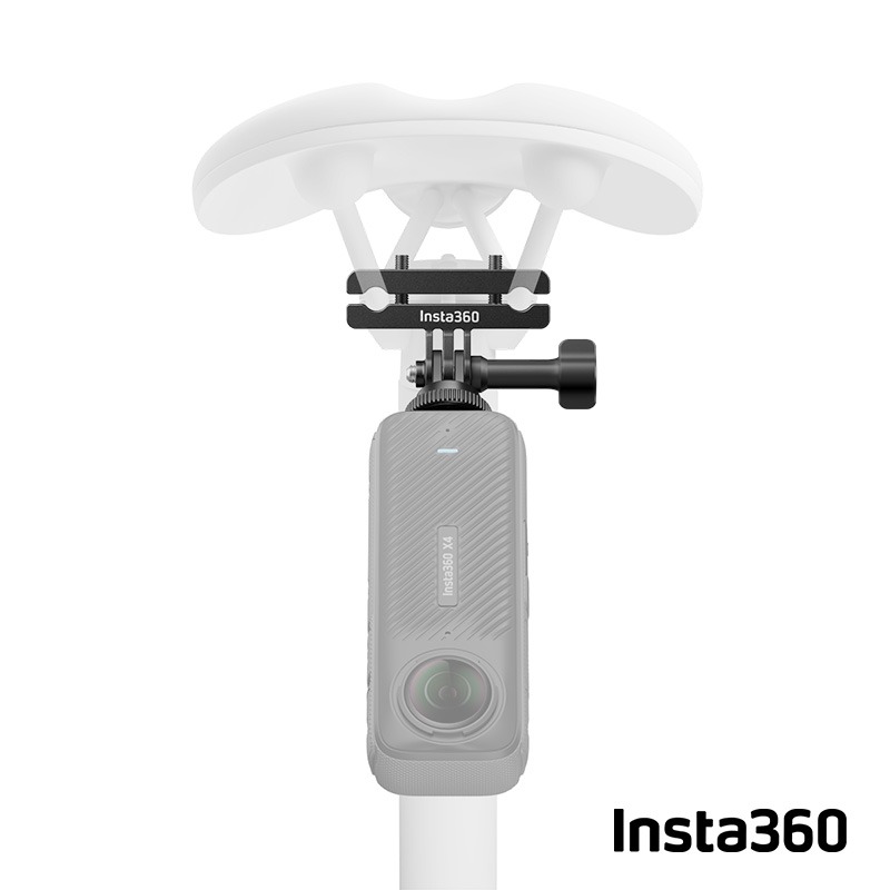 【彈藥庫】Insta360 單車坐墊導軌支架 #CINSCAVP-細節圖7