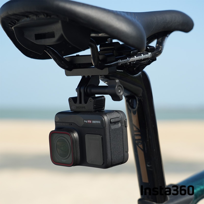 【彈藥庫】Insta360 單車坐墊導軌支架 #CINSCAVP-細節圖10