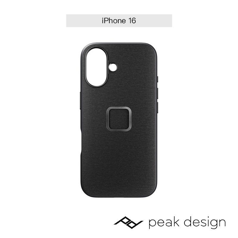 【彈藥庫】PEAK DESIGN 易快扣系統手機殼 iPhone 16 / Pro / Pro Max / Plus-規格圖11