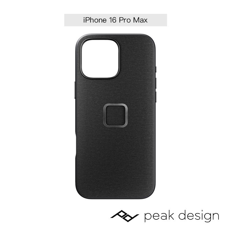 【彈藥庫】PEAK DESIGN 易快扣系統手機殼 iPhone 16 / Pro / Pro Max / Plus-規格圖11