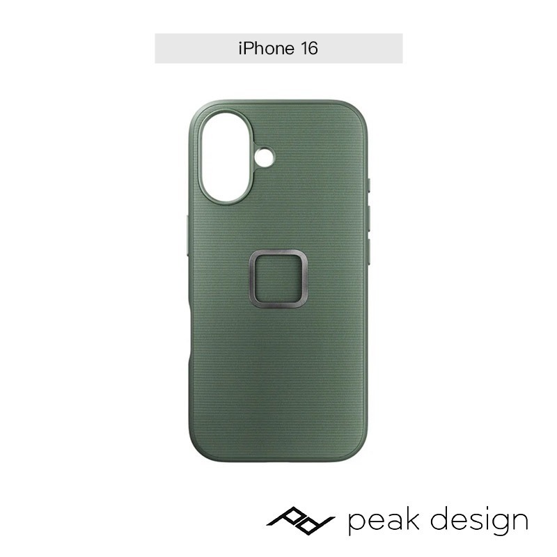 【彈藥庫】PEAK DESIGN 易快扣系統手機殼 iPhone 16 / Pro / Pro Max / Plus-規格圖11