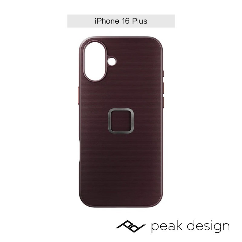 【彈藥庫】PEAK DESIGN 易快扣系統手機殼 iPhone 16 / Pro / Pro Max / Plus-規格圖11