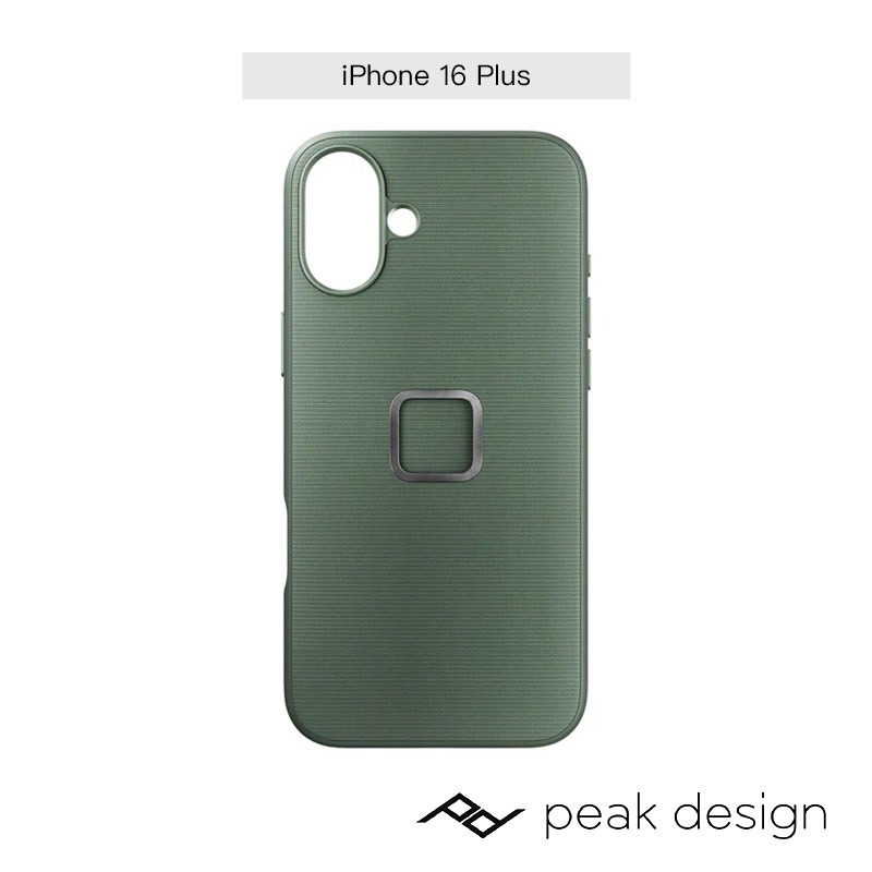 【彈藥庫】PEAK DESIGN 易快扣系統手機殼 iPhone 16 / Pro / Pro Max / Plus-規格圖11