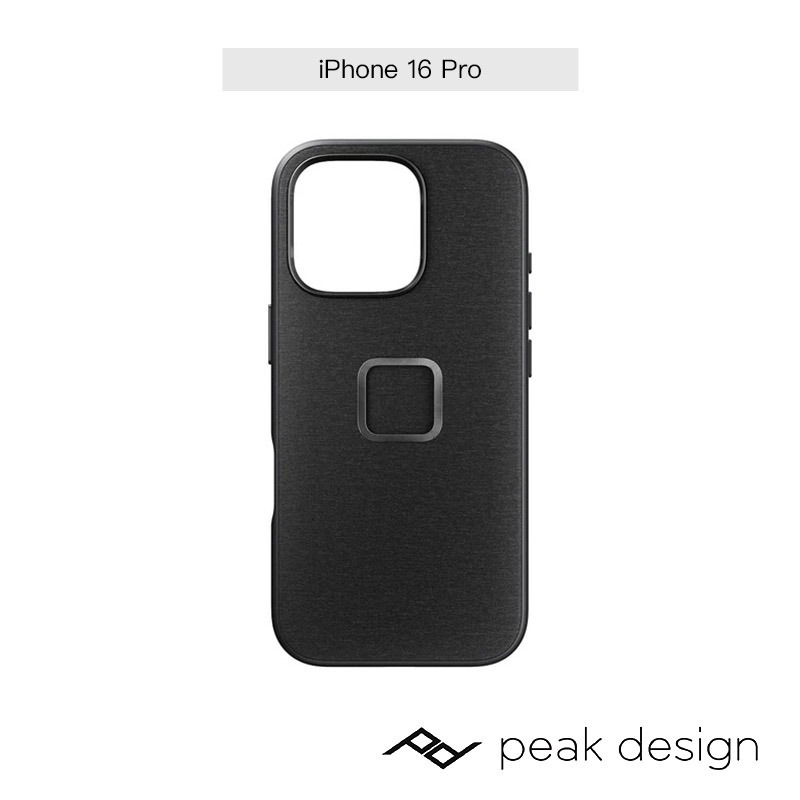 【彈藥庫】PEAK DESIGN 易快扣系統手機殼 iPhone 16 / Pro / Pro Max / Plus-規格圖11