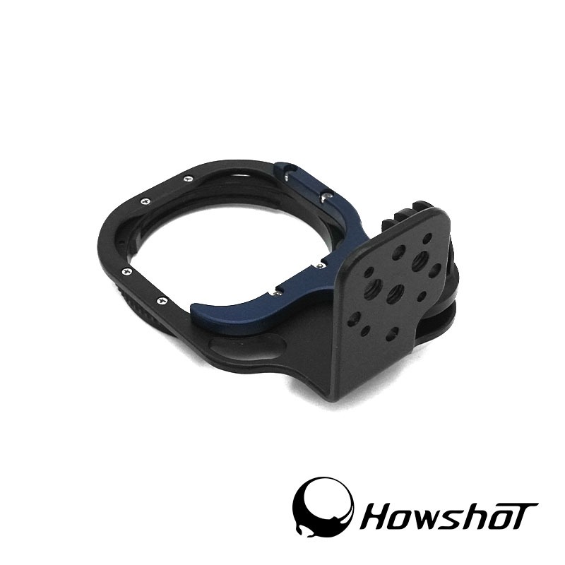 【彈藥庫】Howshot Insta360 Ace Pro潛水殼轉SD鏡頭座 #HS-ACEPRO-G140-細節圖4