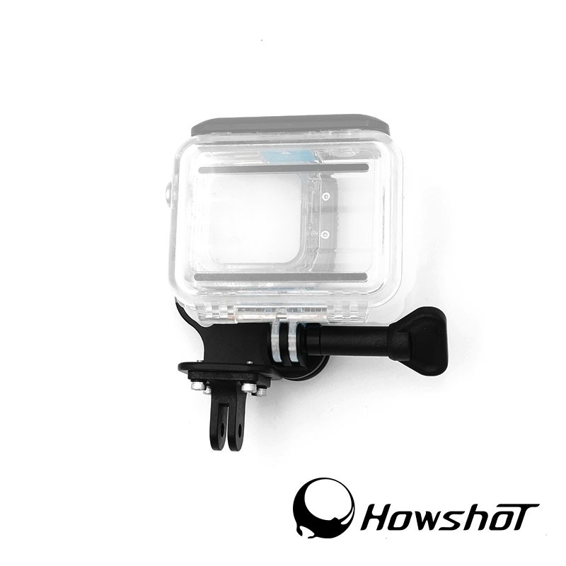 【彈藥庫】Howshot Insta360 Ace Pro潛水殼轉SD鏡頭座 #HS-ACEPRO-G140-細節圖7