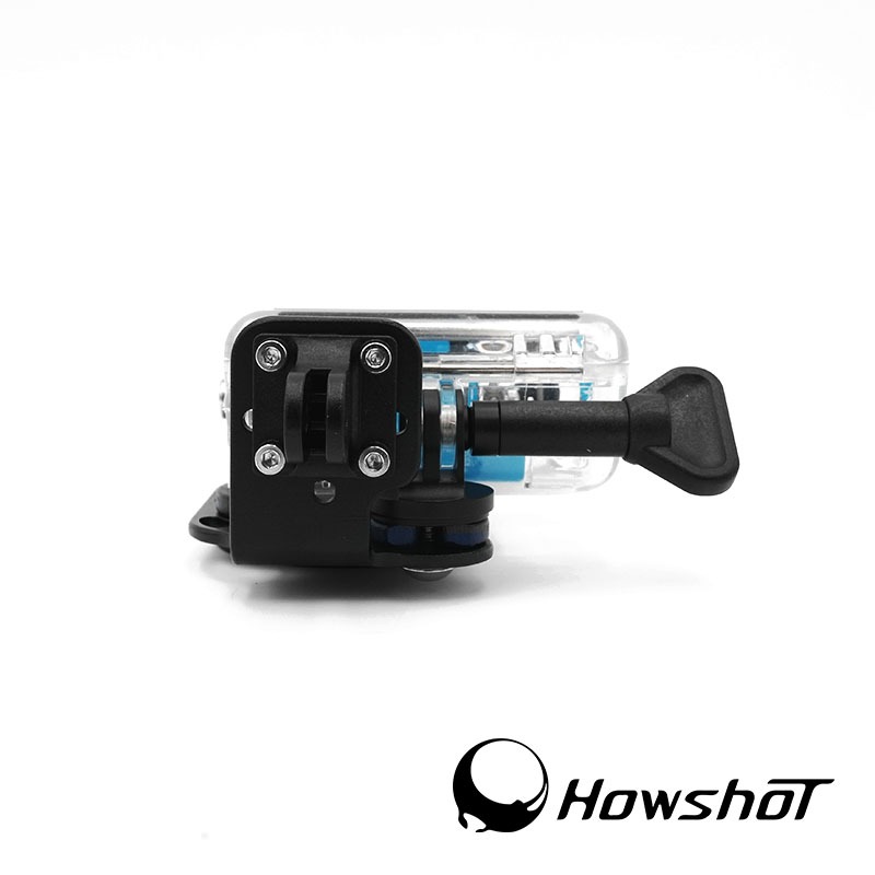 【彈藥庫】Howshot Insta360 Ace Pro潛水殼轉SD鏡頭座 #HS-ACEPRO-G140-細節圖8