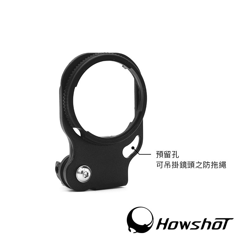 【彈藥庫】Howshot Insta360 Ace Pro潛水殼轉SD鏡頭座 #HS-ACEPRO-G140-細節圖11