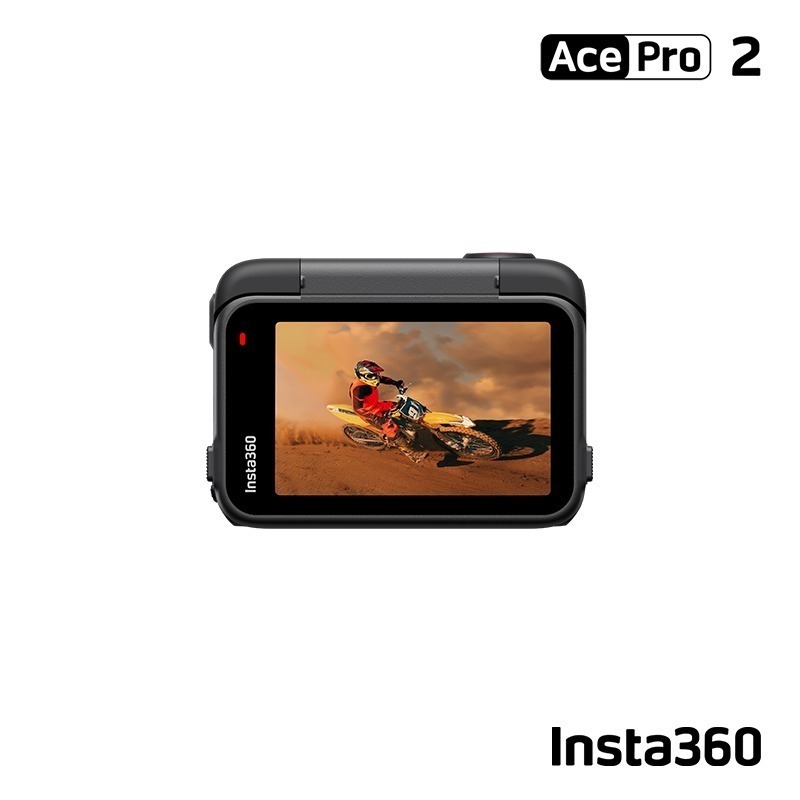 【彈藥庫】Insta360 Ace Pro 2 運動相機 (標準套裝/雙電套裝) #CINSBBGA-細節圖4