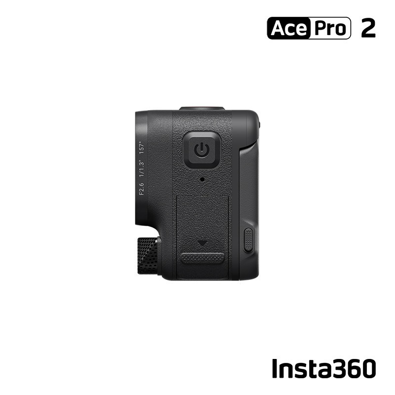 【彈藥庫】Insta360 Ace Pro 2 運動相機 (標準套裝/雙電套裝) #CINSBBGA-細節圖7