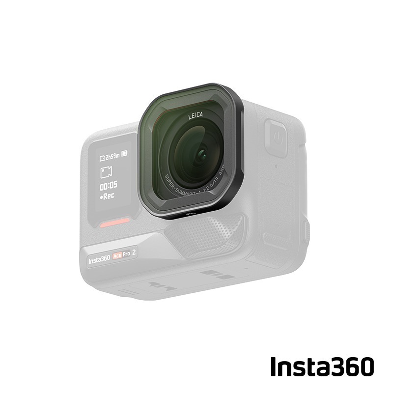 【彈藥庫】 Insta360 Ace Pro 2 ND濾鏡組 #CINSABGC-細節圖7