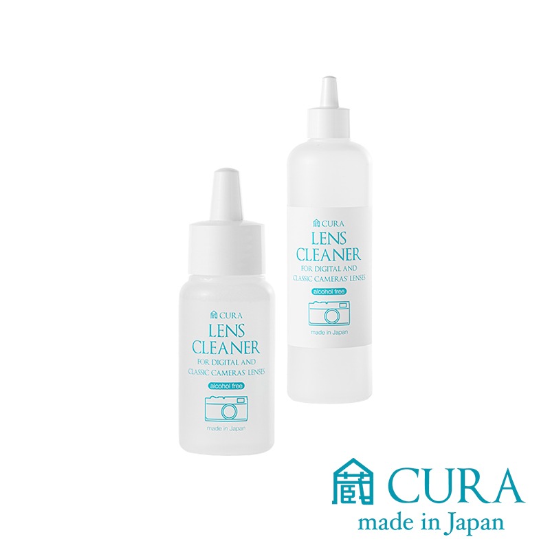 【彈藥庫】CURA 光學透鏡專用清潔劑(50/300ml) #CLC-050 #CLC-300-細節圖2