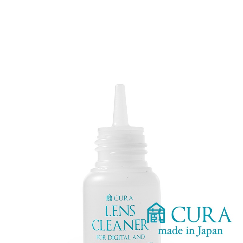 【彈藥庫】CURA 光學透鏡專用清潔劑(50/300ml) #CLC-050 #CLC-300-細節圖3