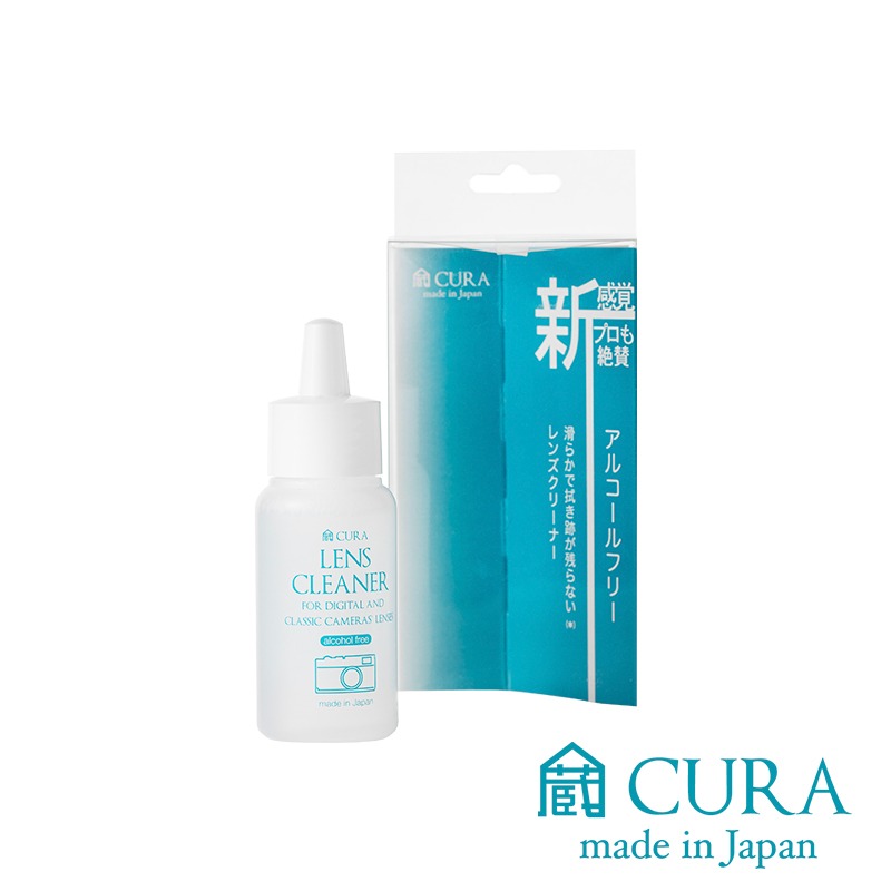 【彈藥庫】CURA 光學透鏡專用清潔劑(50/300ml) #CLC-050 #CLC-300-細節圖4