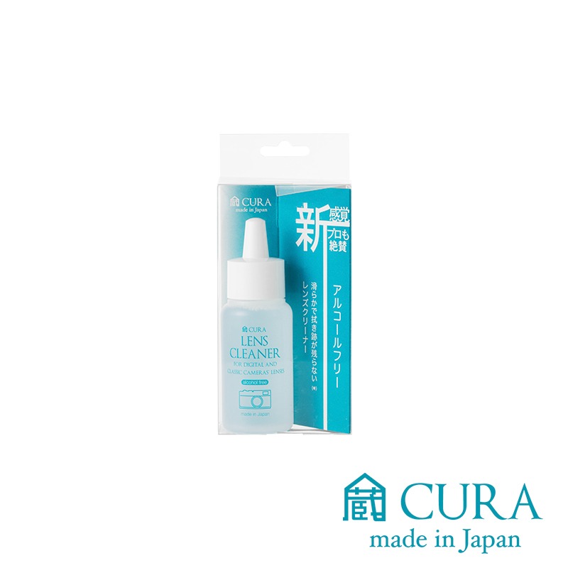 【彈藥庫】CURA 光學透鏡專用清潔劑(50/300ml) #CLC-050 #CLC-300-細節圖5