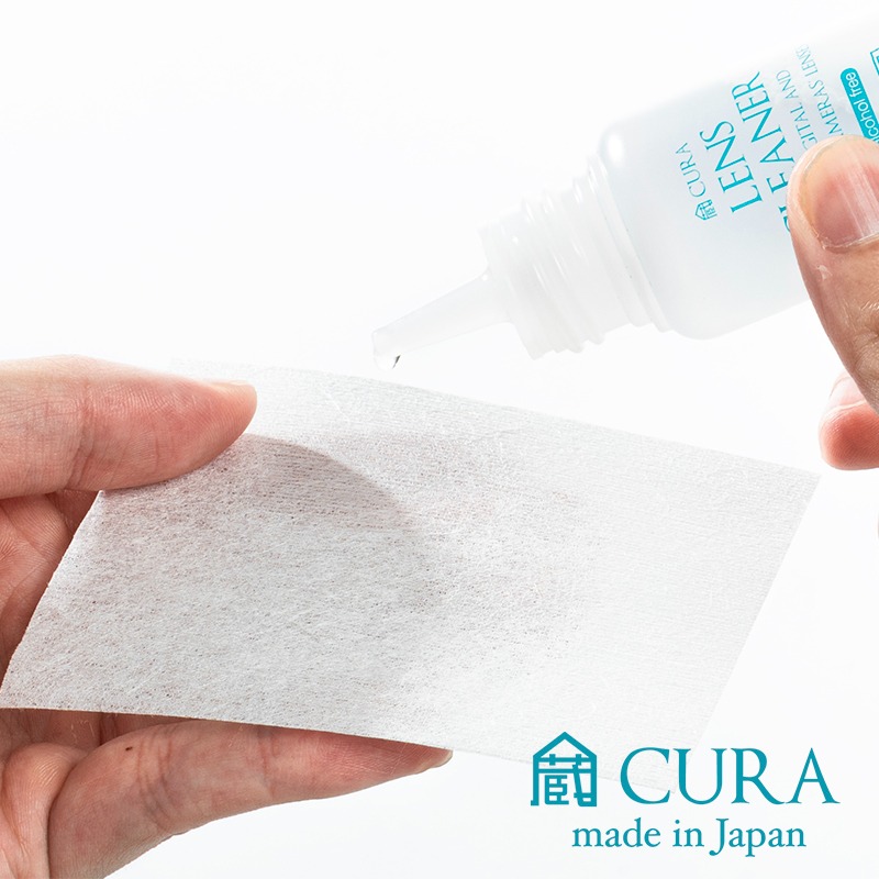 【彈藥庫】CURA 光學透鏡專用清潔劑(50/300ml) #CLC-050 #CLC-300-細節圖6