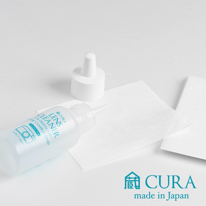 【彈藥庫】CURA 光學透鏡專用清潔劑(50/300ml) #CLC-050 #CLC-300-細節圖7