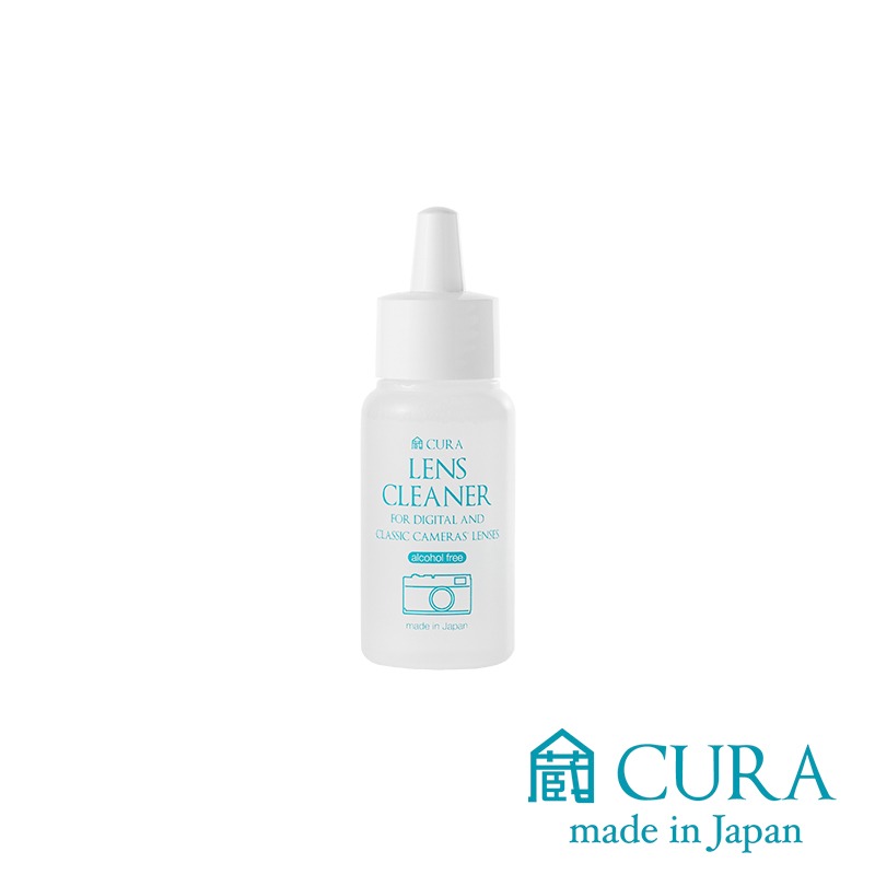 【彈藥庫】CURA 光學透鏡專用清潔劑(50/300ml) #CLC-050 #CLC-300-細節圖9