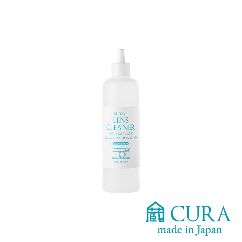 【彈藥庫】CURA 光學透鏡專用清潔劑(50/300ml) #CLC-050 #CLC-300-規格圖10