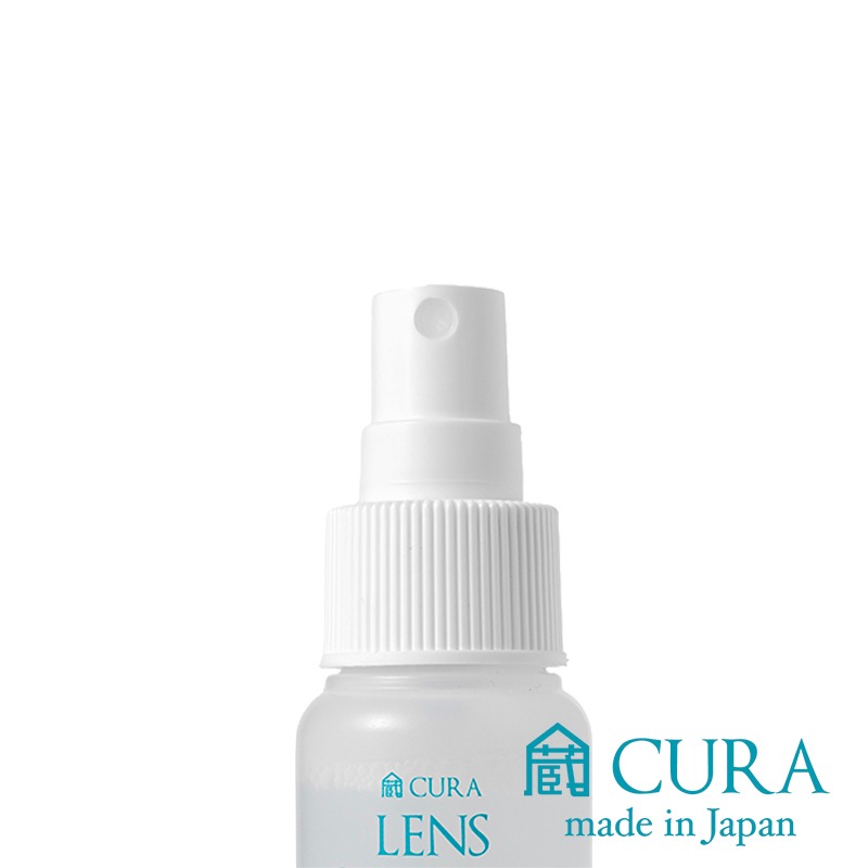 【彈藥庫】CURA 光學透鏡專用清潔劑-噴霧型(50/150ml) #CLCS-050 #CLCS-150-細節圖3