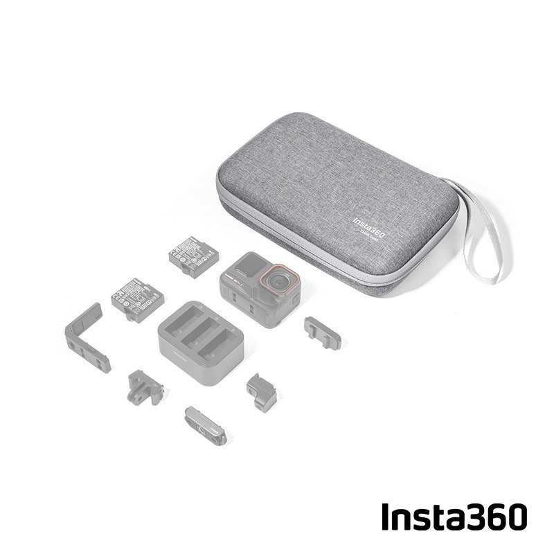 【彈藥庫】Insta360 Ace Pro 2 收納包 #CINSBAMB-細節圖8