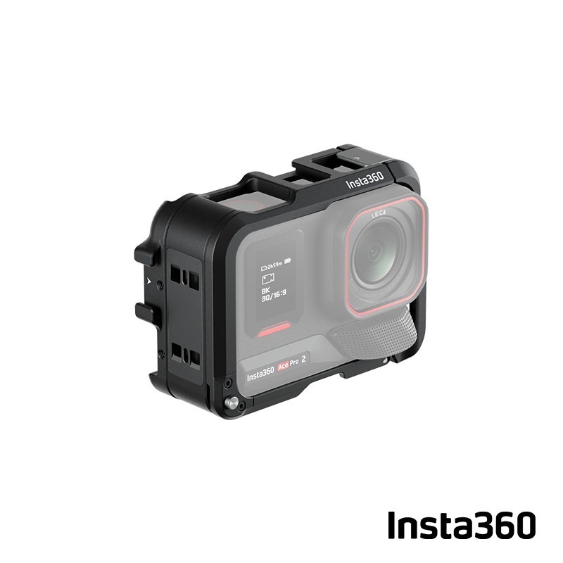 【彈藥庫】Insta360 Ace Pro 2/Ace Pro 多功能拓展框 #CINSABGB-細節圖7