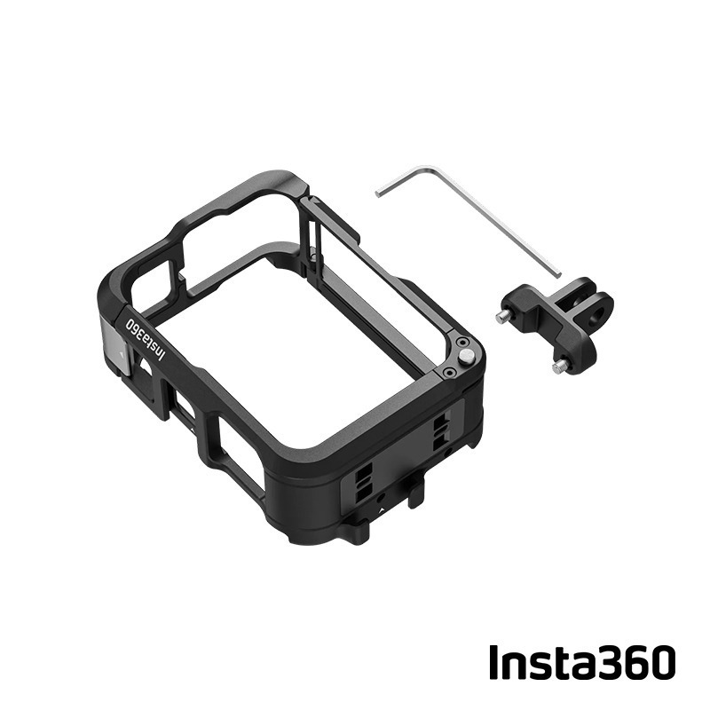 【彈藥庫】Insta360 Ace Pro 2/Ace Pro 多功能拓展框 #CINSABGB-細節圖10
