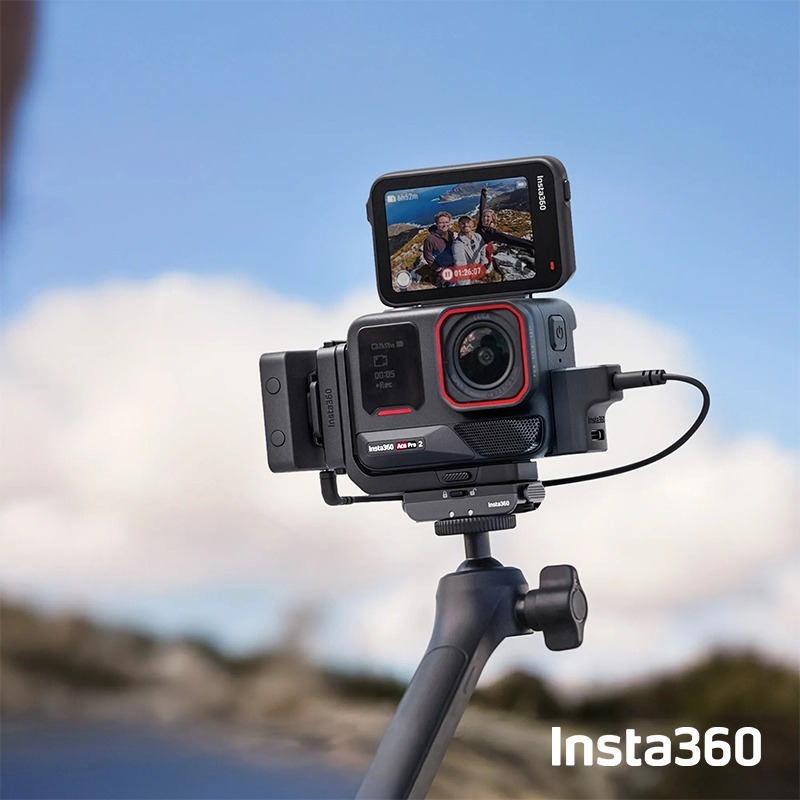 【彈藥庫】Insta360 Ace Pro 2/Ace Pro/Ace 快拆冷靴 #CINSABGF-細節圖11